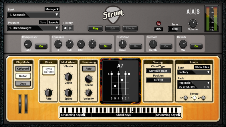 Strum GS-2 – Bild 2
