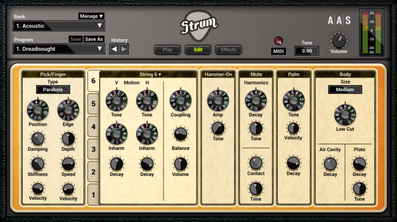 Strum GS-2 – Bild 4