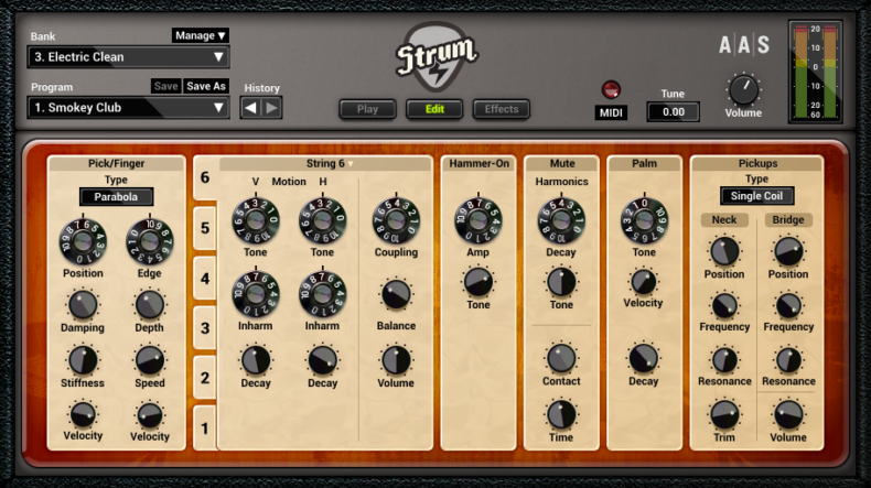 Strum GS-2 – Bild 5