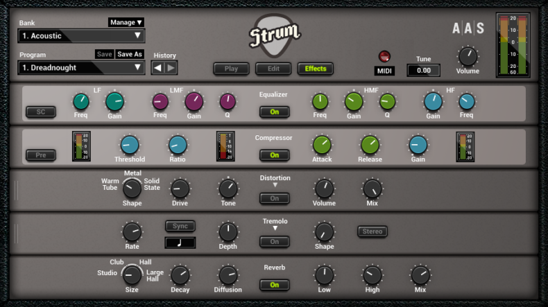 Strum GS-2 – Bild 6