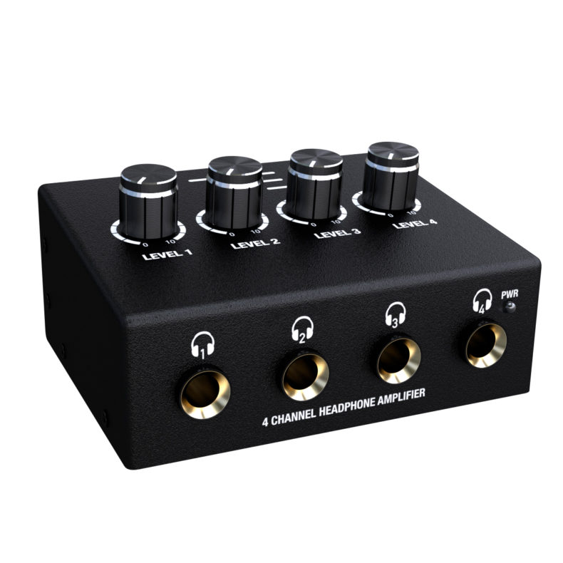 Headphone Amplifier 4CH – Bild 3