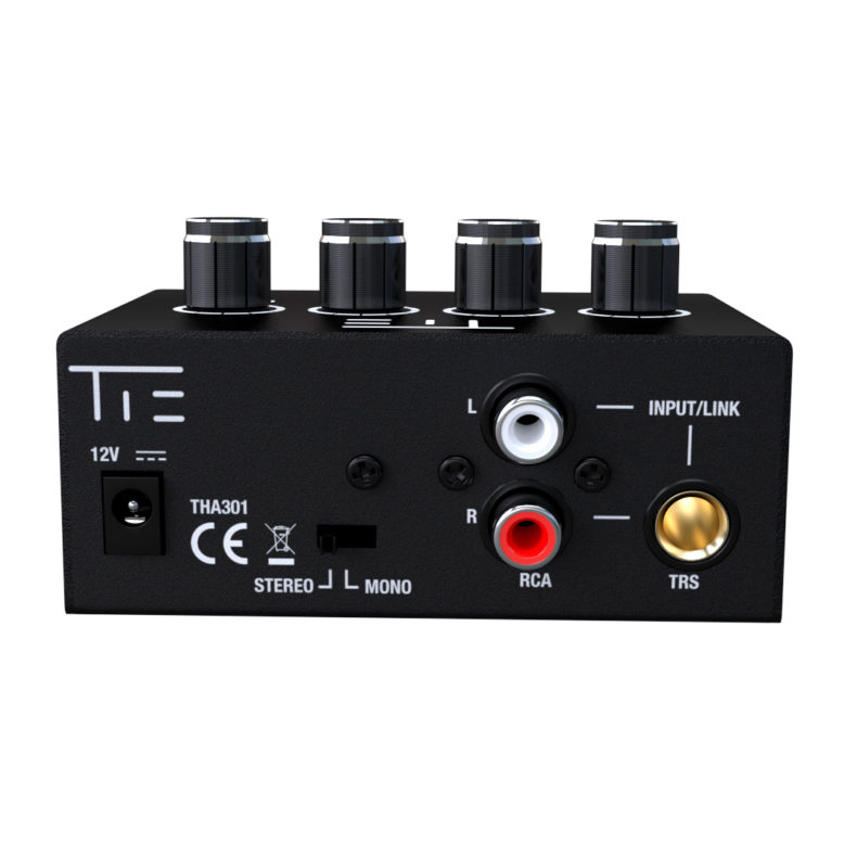 Headphone Amplifier 4CH – Bild 2