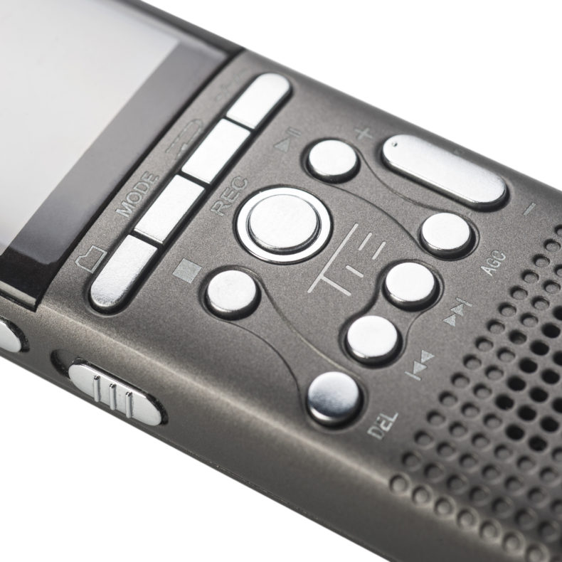 TIE Mobile Digital Recorder TX26 – Bild 5