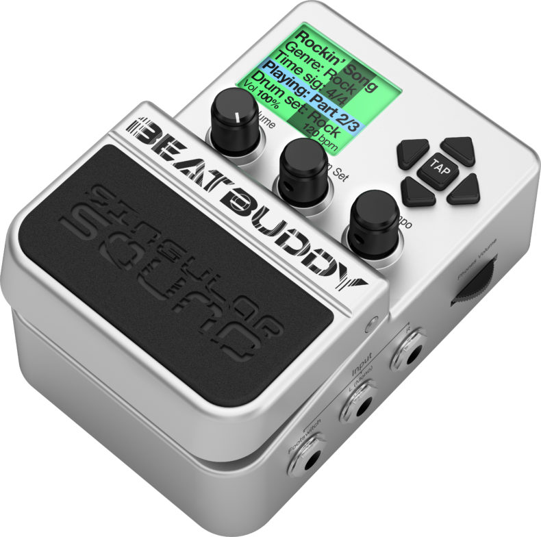 BeatBuddy – Bild 3