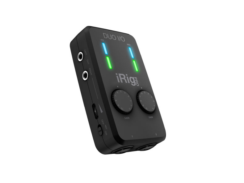 iRig Pro Duo I/O – Bild 3