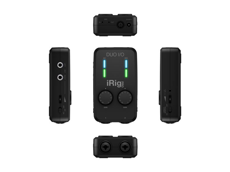 iRig Pro Duo I/O – Bild 8