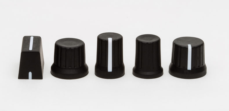 Fatty Knob V2 Black – Bild 2