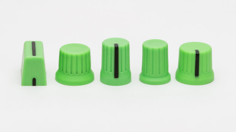 Fatty Knob V2 Green – Bild 2