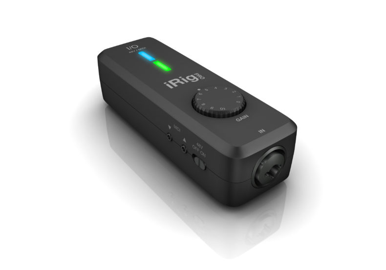 iRig Pro I/O – Bild 3