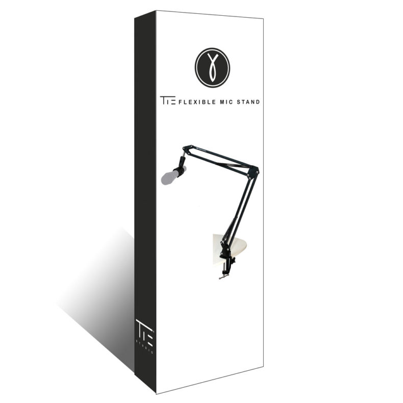 Flexible Mic Stand – Bild 4