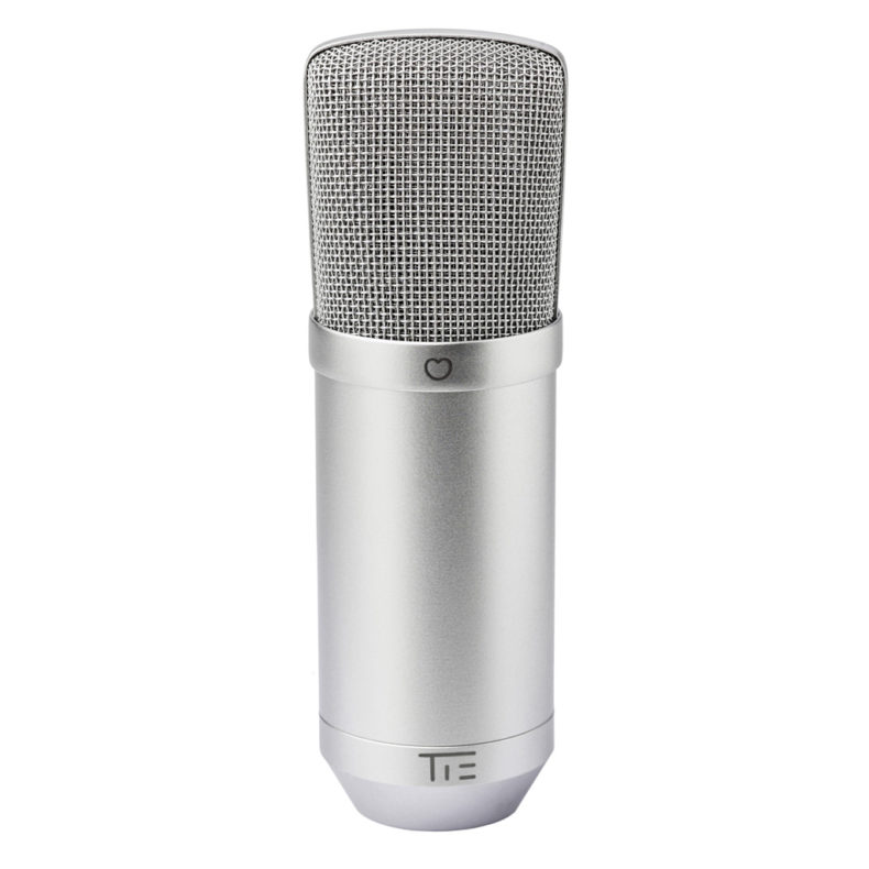 Condenser Mic USB silver – Bild 4