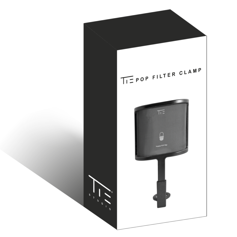 Pop Filter Clamp – Bild 2