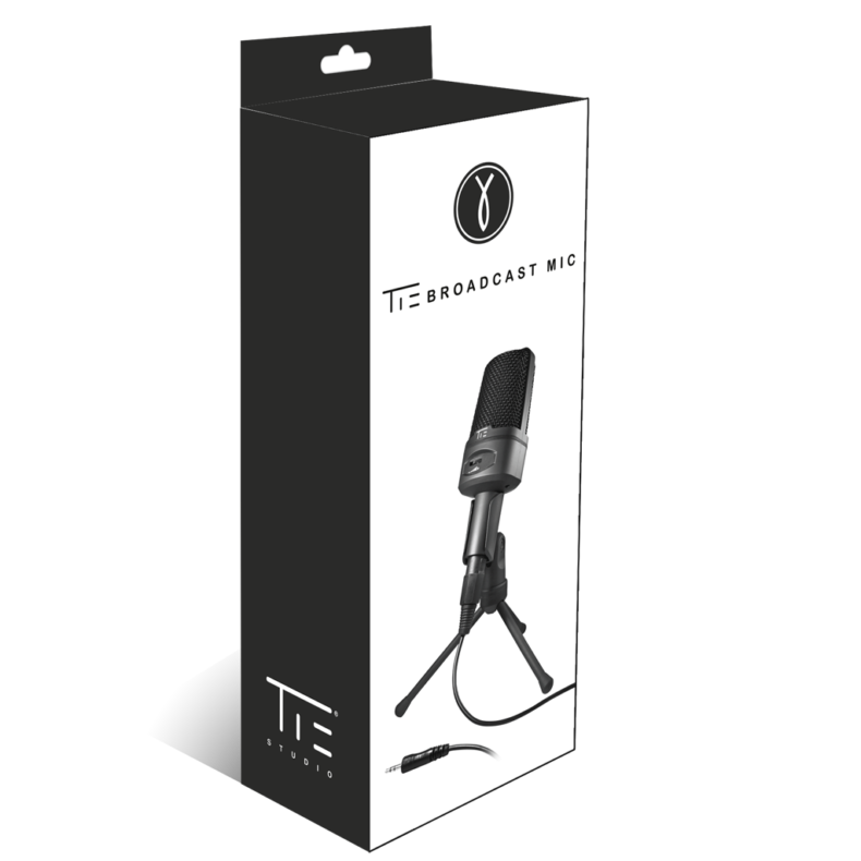 Broadcast Mic – Bild 4