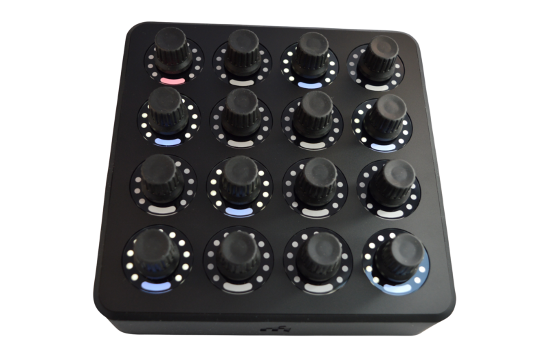 Midi Fighter Twister black – Bild 3
