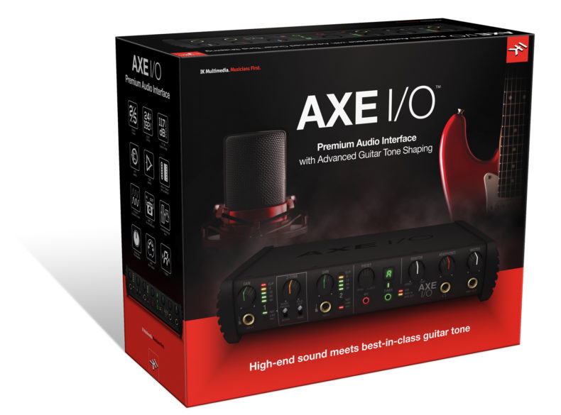 AXE I/O – Bild 2