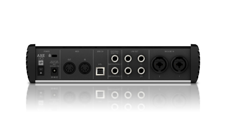 AXE I/O – Bild 4