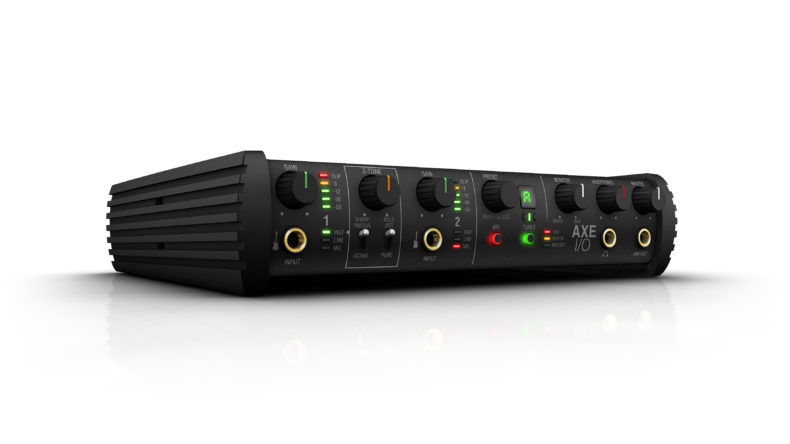 AXE I/O – Bild 3