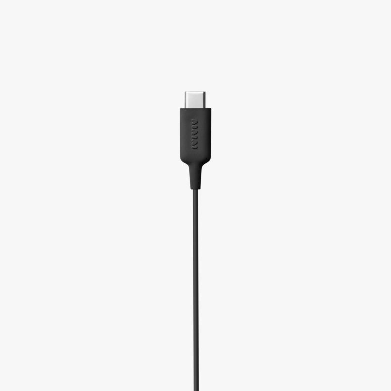 Pipe 2.0 Earphone - Black – Bild 2