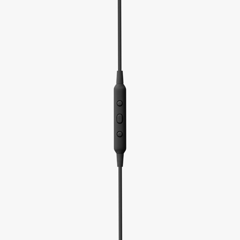 Pipe 2.0 Earphone - Black – Bild 4