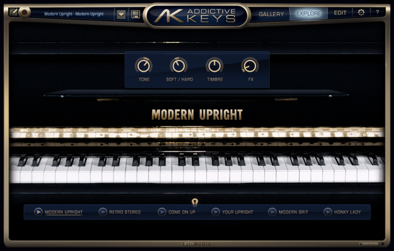 Addictive Keys Duo – Bild 2