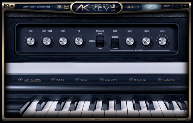 Addictive Keys Duo – Bild 3
