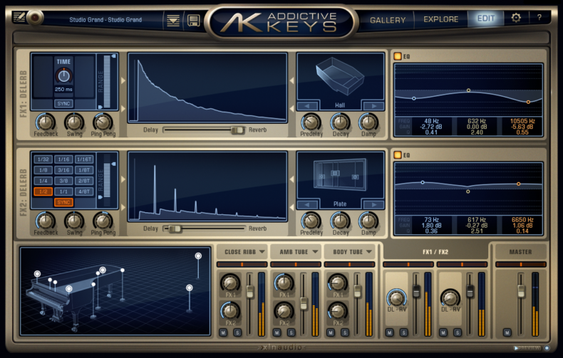 Addictive Keys Duo – Bild 5