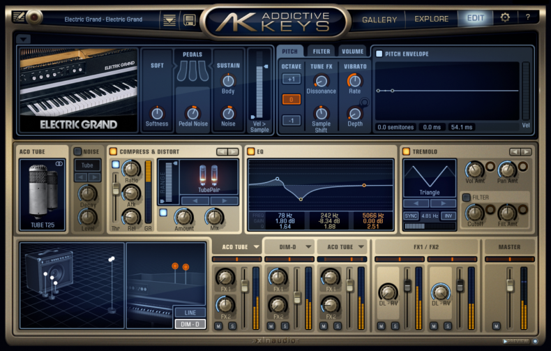 Addictive Keys Electric Grand – Bild 3