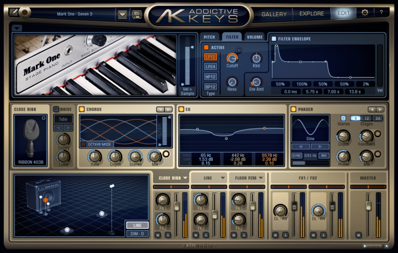 Addictive Keys Mark One – Bild 3