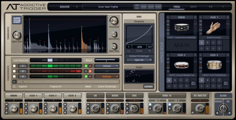 Addictive Trigger: Drum Vault – Bild 3