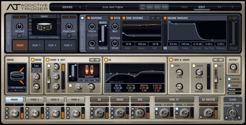 Addictive Trigger: Drum Vault – Bild 2