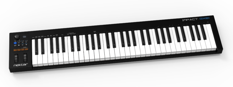 Impact GX61 – Bild 4