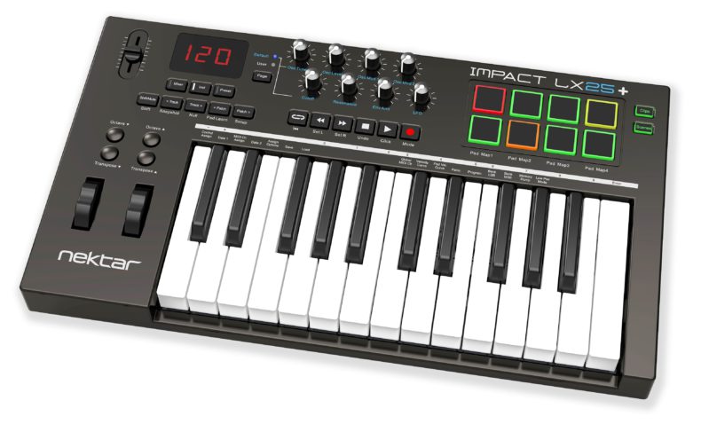 Impact LX25+ – Bild 2