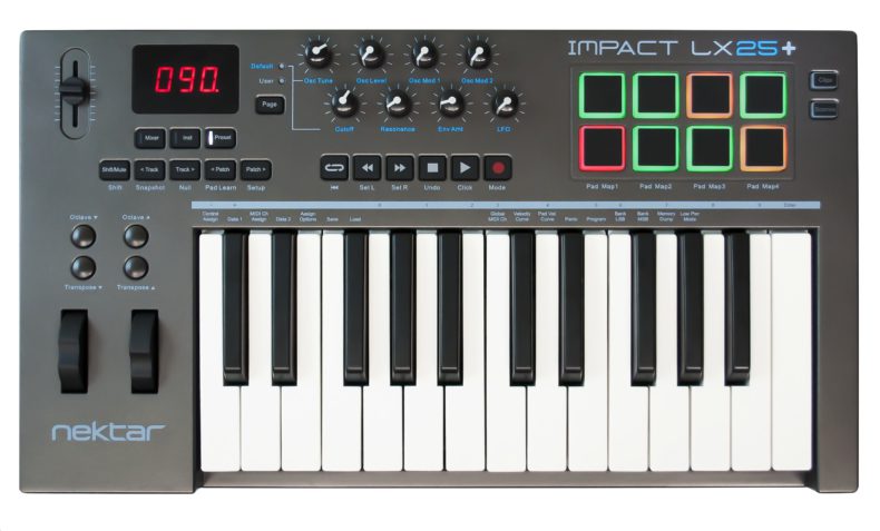 Impact LX25+