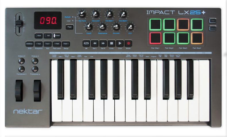 Impact LX25+ – Bild 5