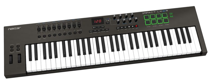 Impact LX61+ – Bild 2