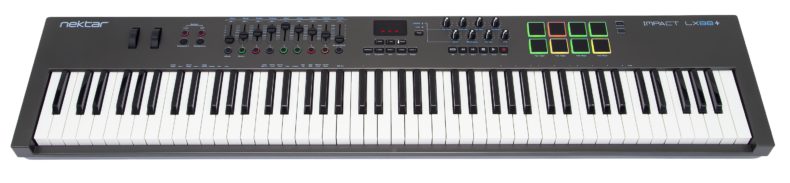 Impact LX88+ – Bild 4
