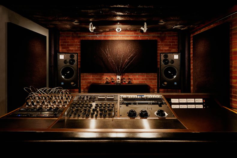 Lurssen Mastering Console – Bild 2