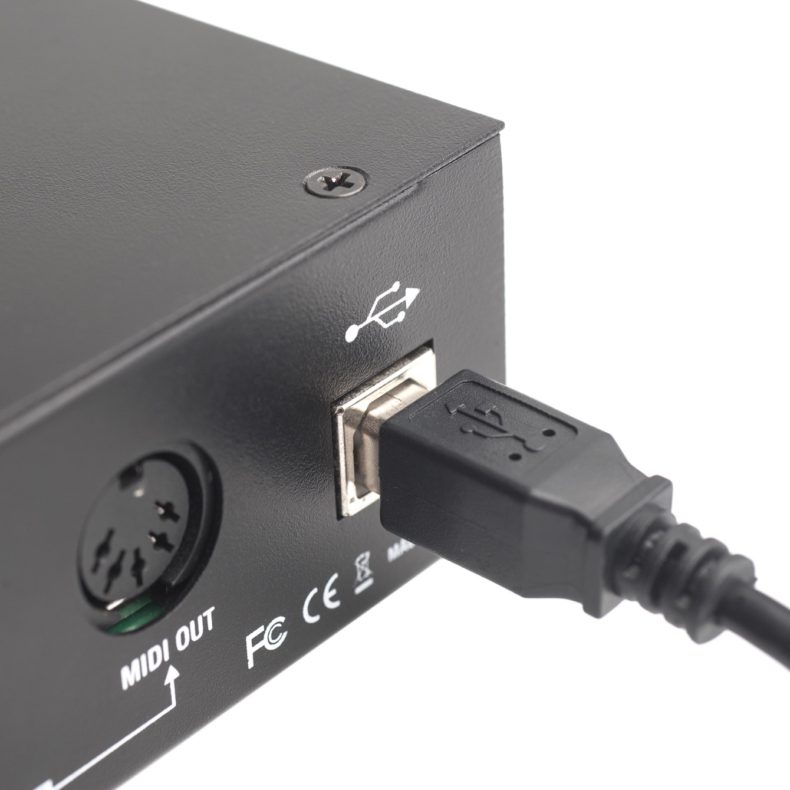 TIE Studio - MIDI Interface 4i4o – Bild 2