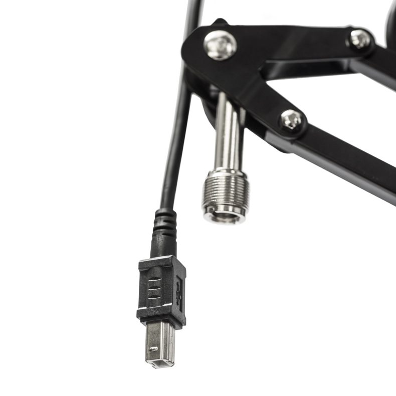 Flexible Mic stand PRO (with USB cable) – Bild 2