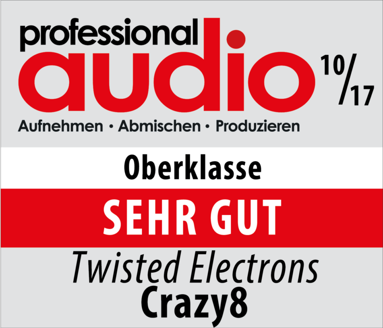 Crazy 8 – Bild 2