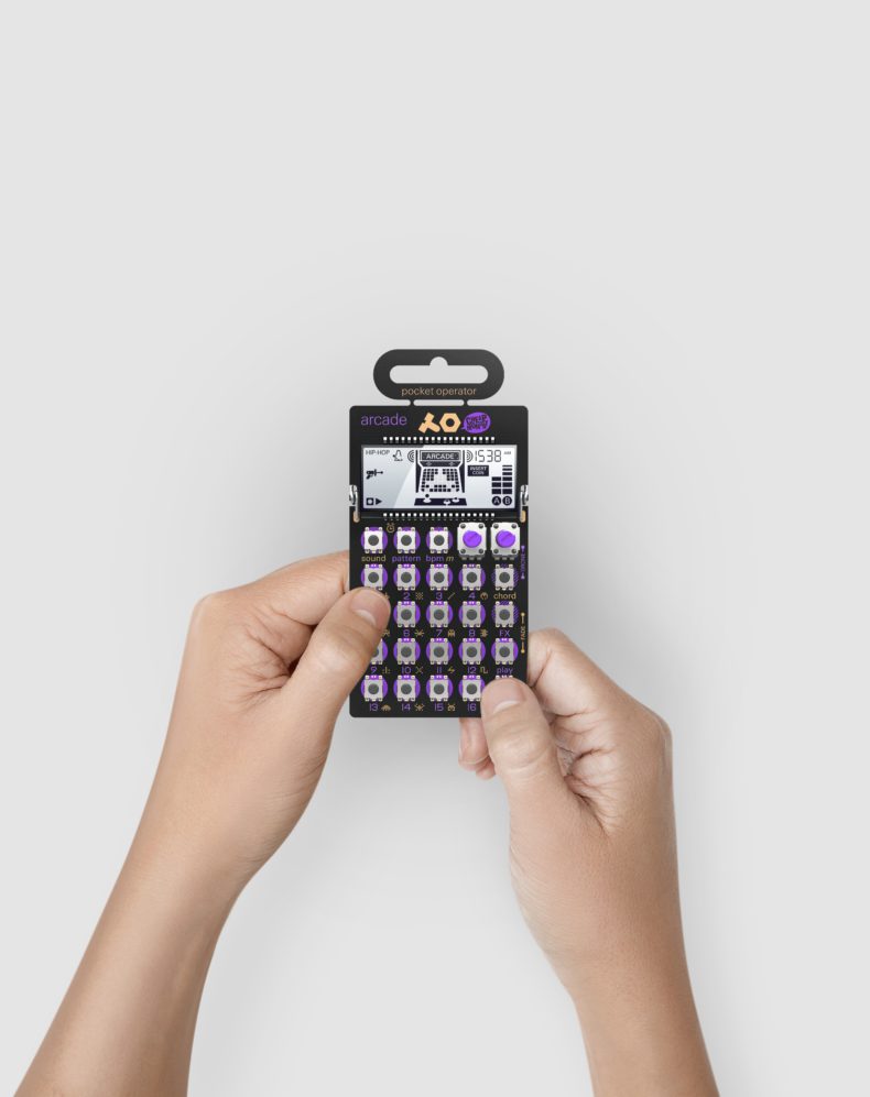 PO-20 arcade – Bild 3