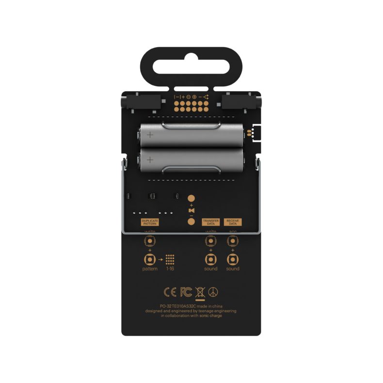 PO-32 tonic – Bild 3