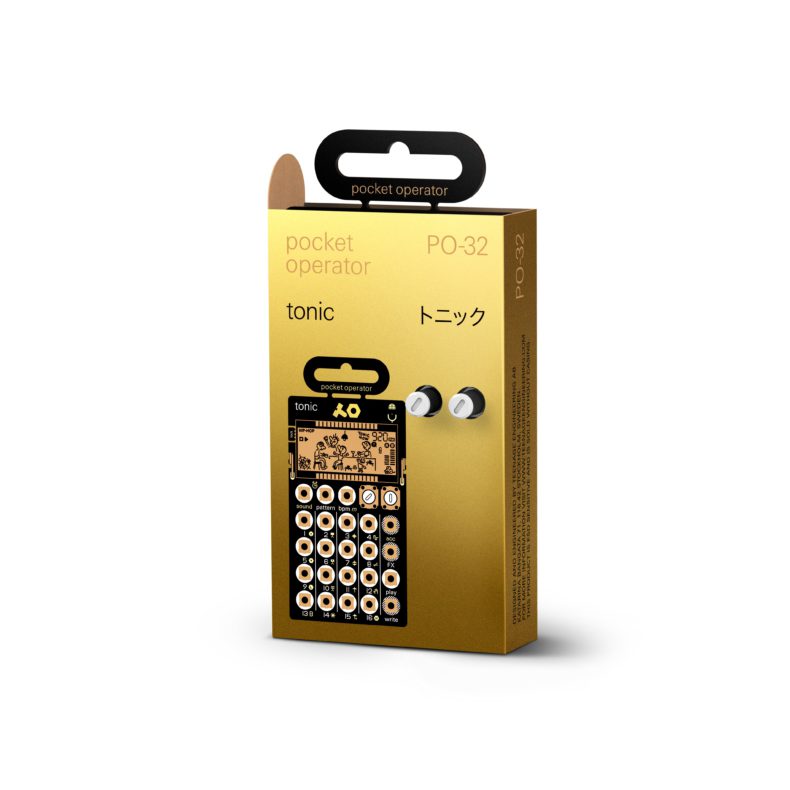 PO-32 tonic – Bild 2