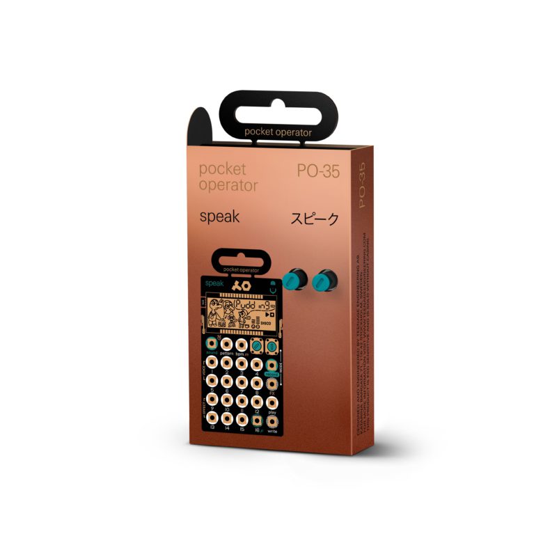 PO-35 speak – Bild 4
