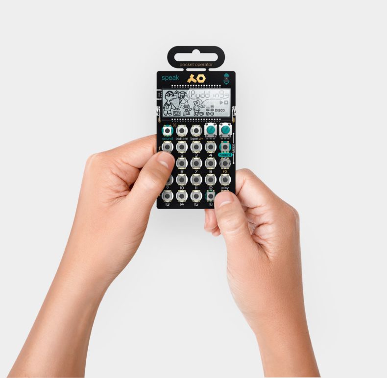 PO-35 speak – Bild 3
