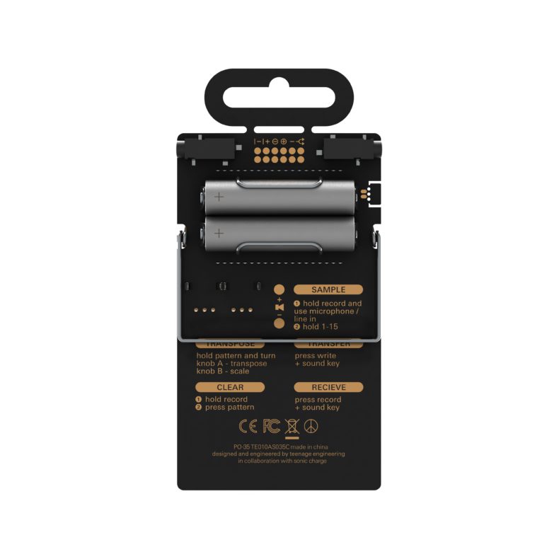 PO-35 speak – Bild 2