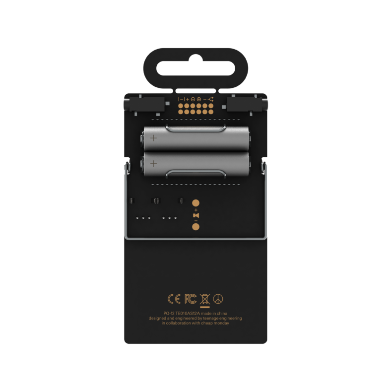 PO-12 rhythm – Bild 2