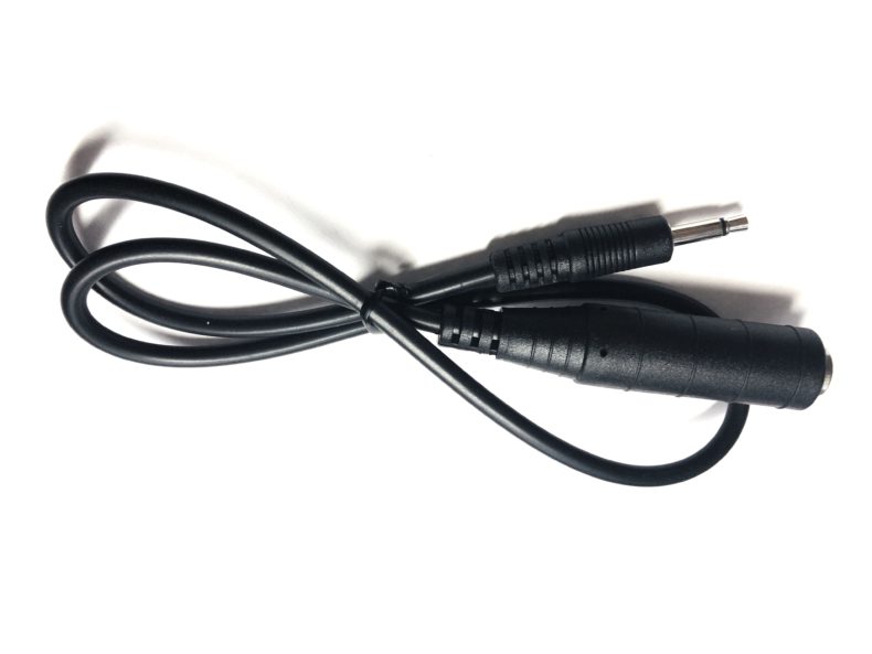 Mini Jack to Jack audio adaptor for Eurorack – Bild 3