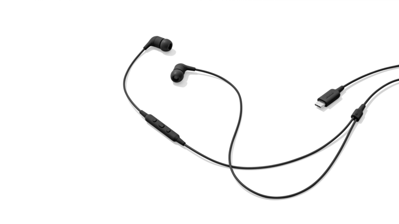 Pipe 2.0 Earphone - Black