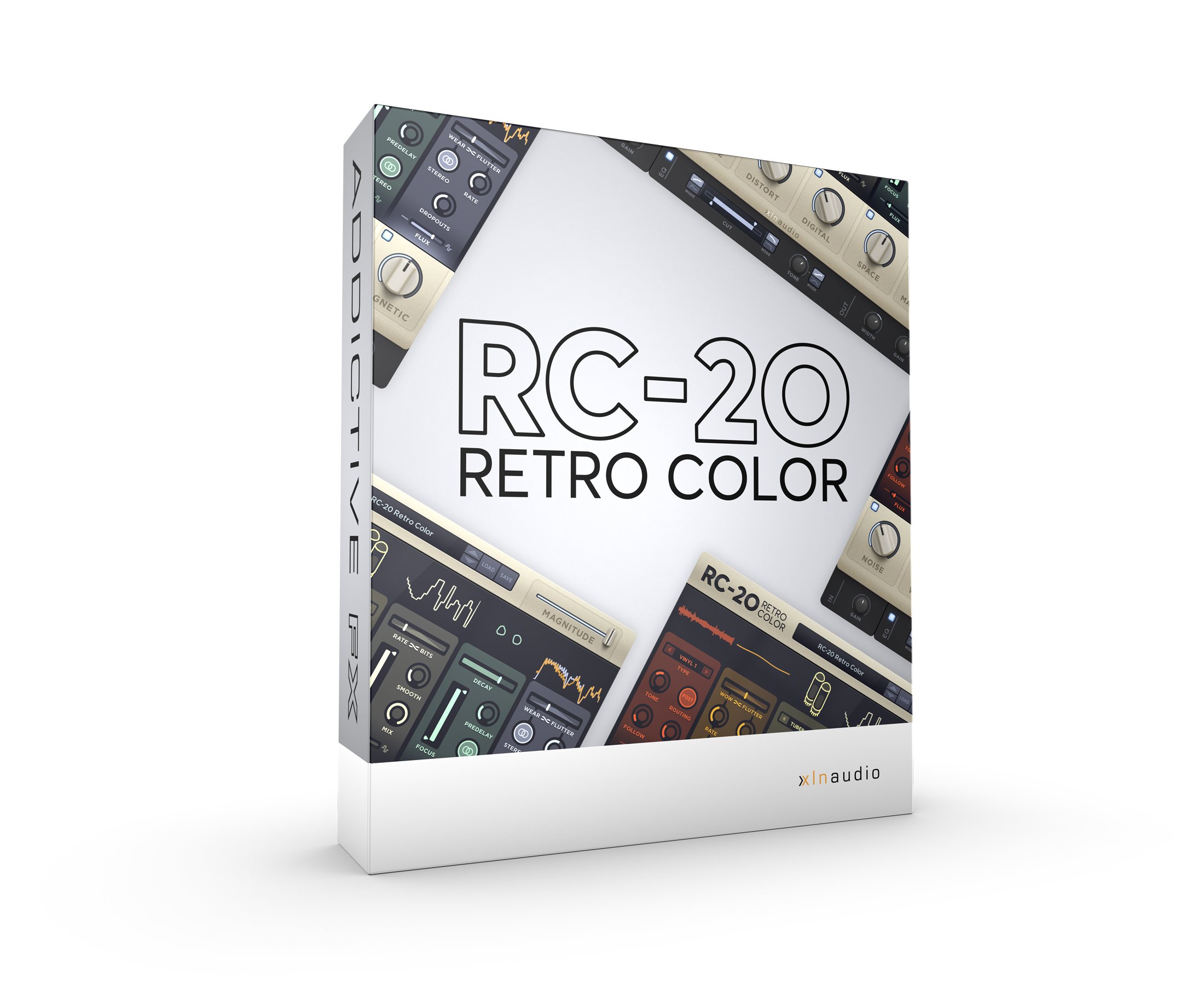 RC-20 Retro Color